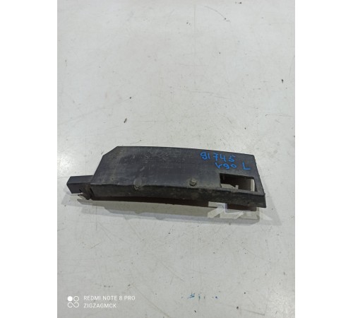 Кронштейн усилителя заднего бампера (левый)