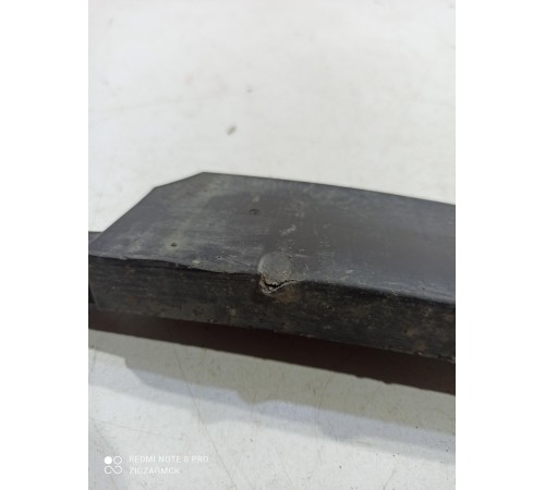 Кронштейн усилителя заднего бампера (левый)