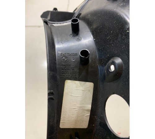 Обшивка стойки (накладка)