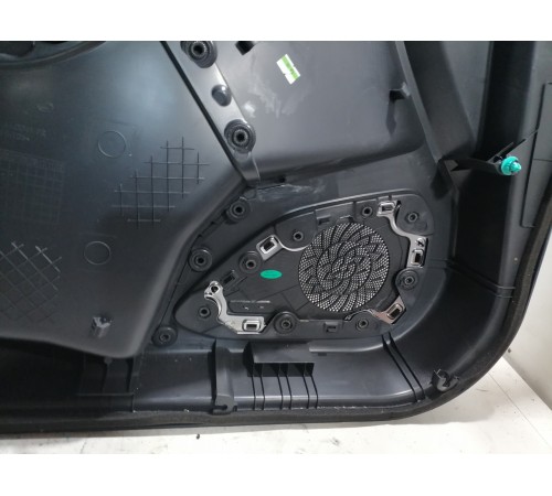 Обшивка двери передняя правая