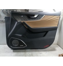 Обшивка двери передняя правая