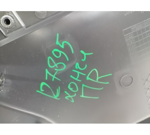 Обшивка двери передняя правая