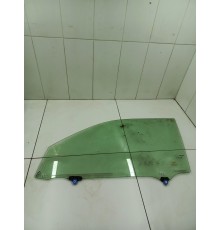Стекло двери переднее левое