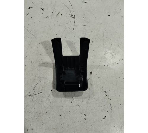 Накладка салазки сиденья (задняя левая)