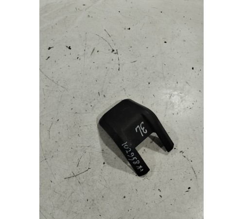 Накладка салазки сиденья (задняя левая)