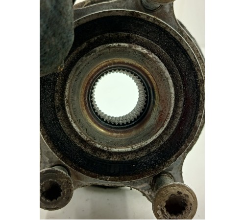 Ступица передняя