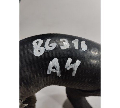 Патрубок интеркулера