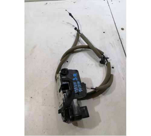 Замок двери задний правый