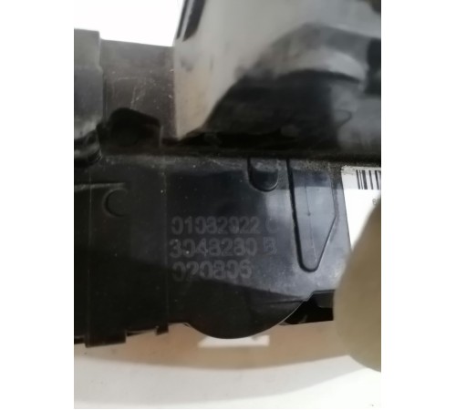 Замок двери задний правый