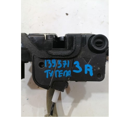 Замок двери задний правый