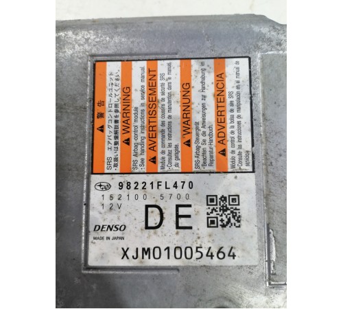 Блок управления AIRBAG