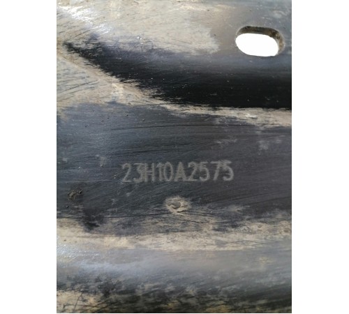 Рычаг задний левый