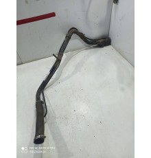 Горловина топливного бака