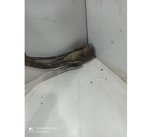 Горловина топливного бака