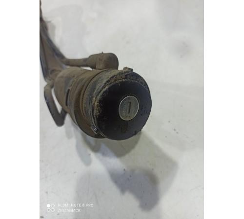 Горловина топливного бака