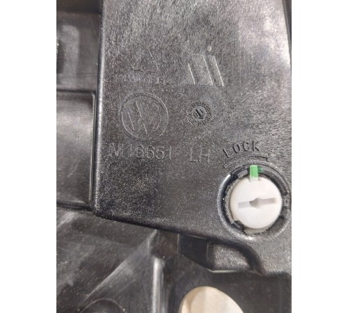 Накладка обшивки двери (задняя левая) внутренняя