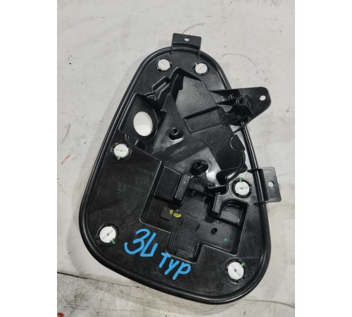 Накладка обшивки двери (задняя левая) внутренняя