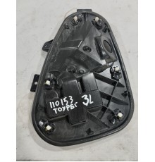 Накладка обшивки двери (задняя левая) внутренняя