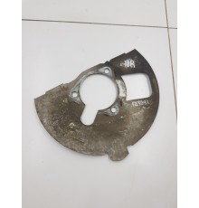 Кожух пыльник тормозного диска передний правый