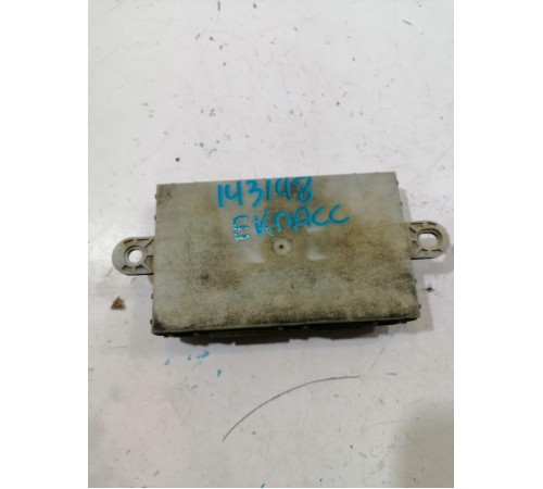 Блок управления бесключевым доступом