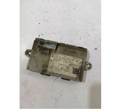 Блок управления бесключевым доступом