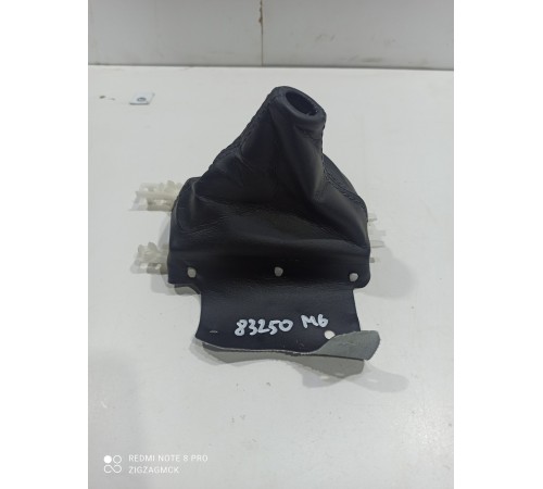 Кожух ручки АКПП