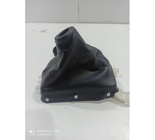 Кожух ручки АКПП