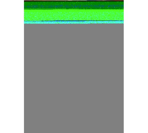 Стекло глухое(заднее, правое)