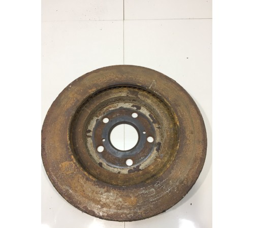 Диск тормозной передний