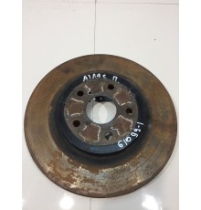 Диск тормозной передний