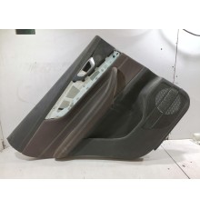 Обшивка двери задняя левая