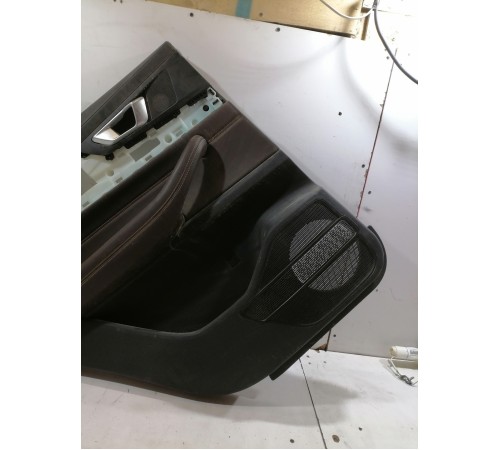 Обшивка двери задняя левая