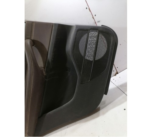 Обшивка двери задняя левая