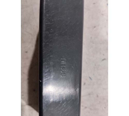 Накладка (карман) обшивки двери задняя левая