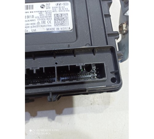 Блок управления центральным замком