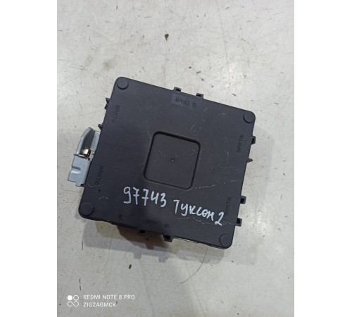 Блок управления центральным замком