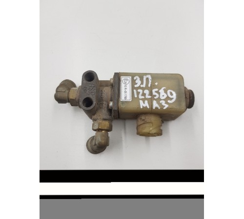 Клапан тормозной системы задний правый