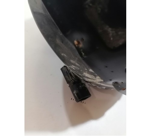 Усилитель тормозов вакуумный