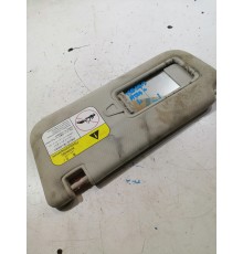 Козырёк левый