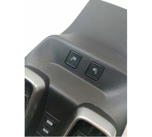 Дефлектор воздушный задний