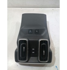 Дефлектор воздушный задний