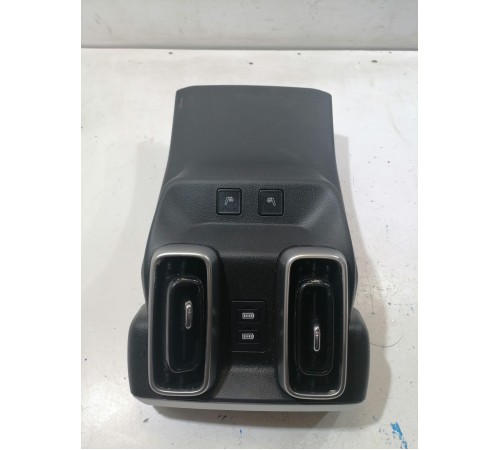 Дефлектор воздушный задний