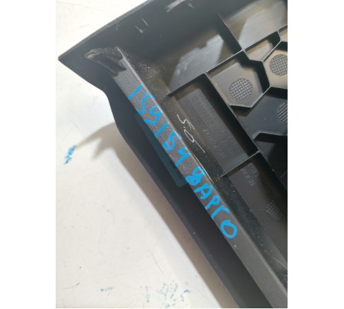 Дефлектор воздушный задний