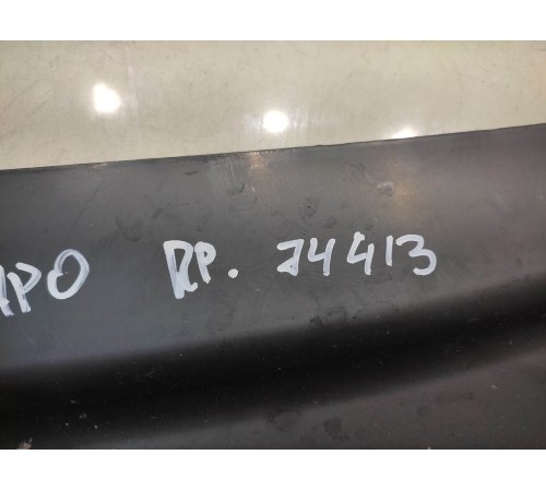 накладка под жабо правая