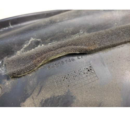 накладка под жабо правая