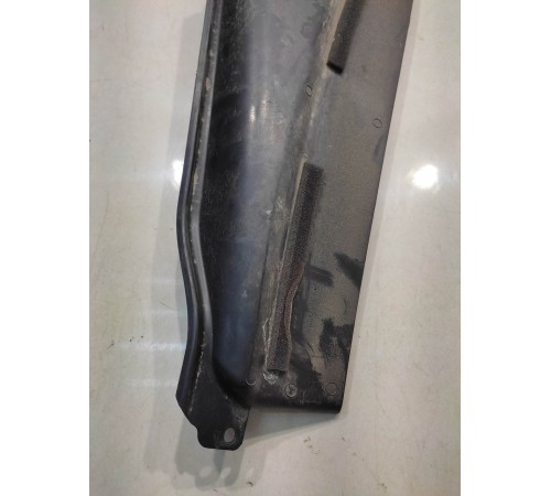 накладка под жабо правая