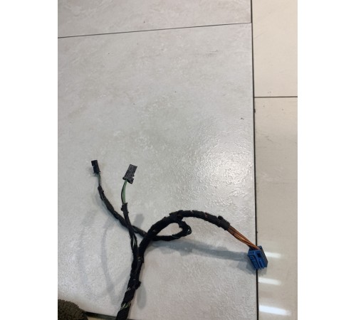 Электропроводка двери (задняя, правая)