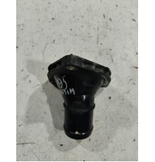 Корпус термостата (фланец)