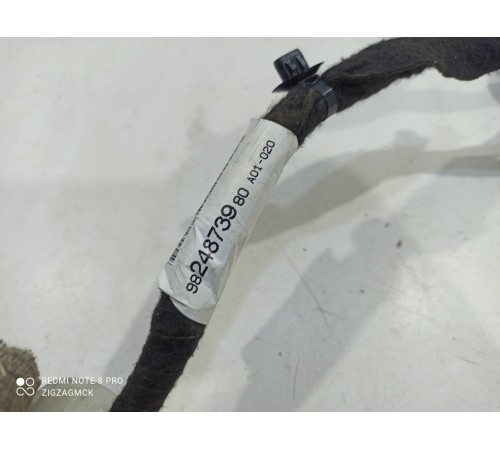 Электропроводка двери (передняя правая)