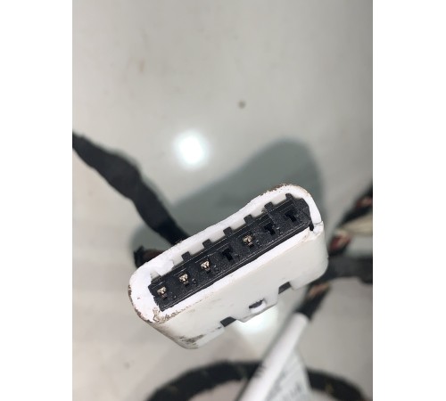 Электропроводка двери (задняя, правая)